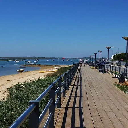 Beach 2 Bed Apt Ap By Pola * Tavira